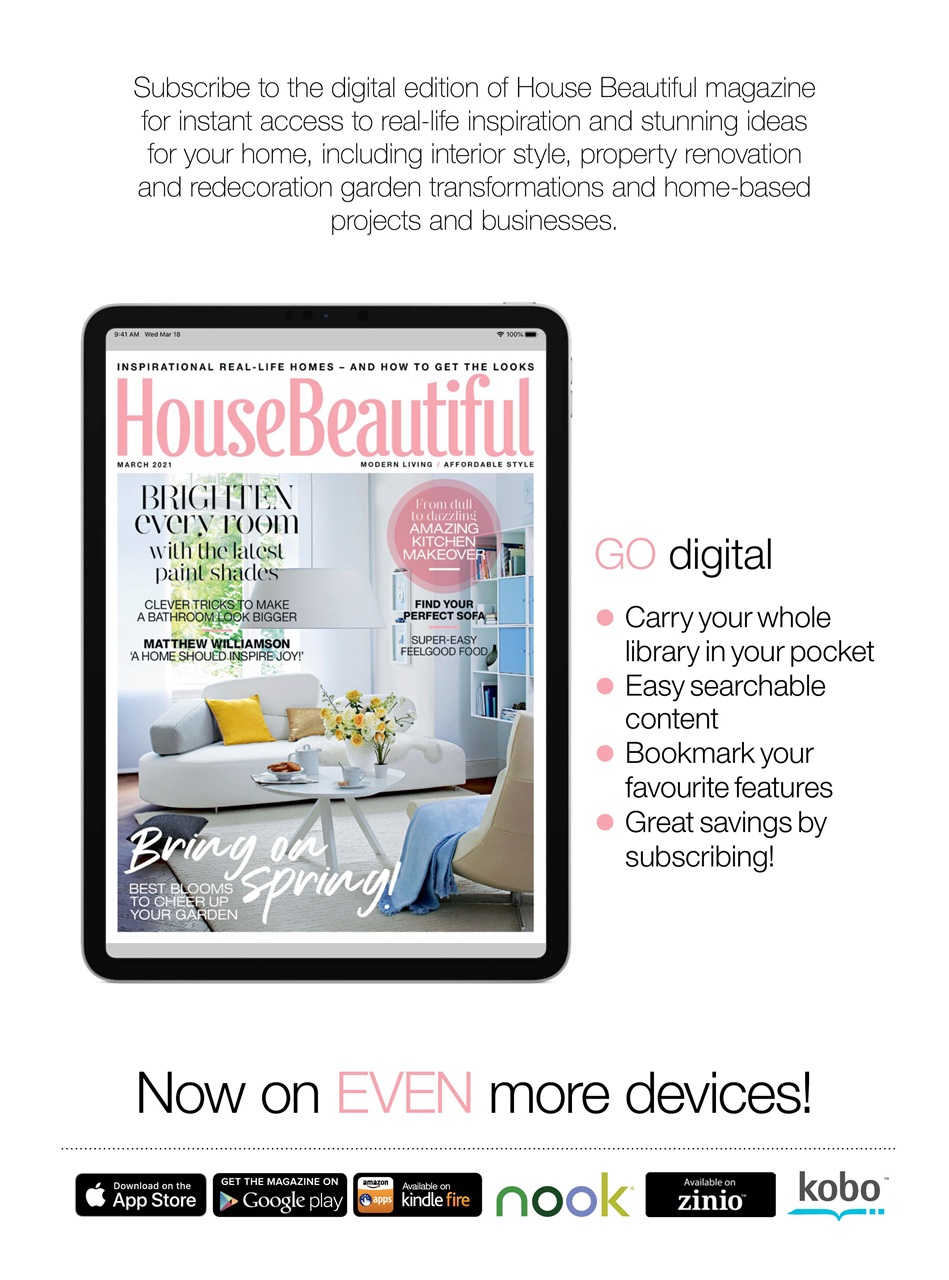 House Beautiful Preview Pages