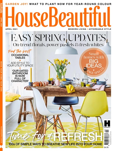 House Beautiful issue 