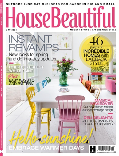House Beautiful issue 