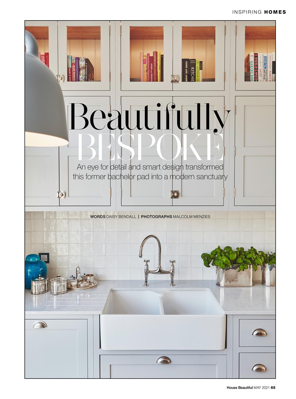 House Beautiful Preview Pages