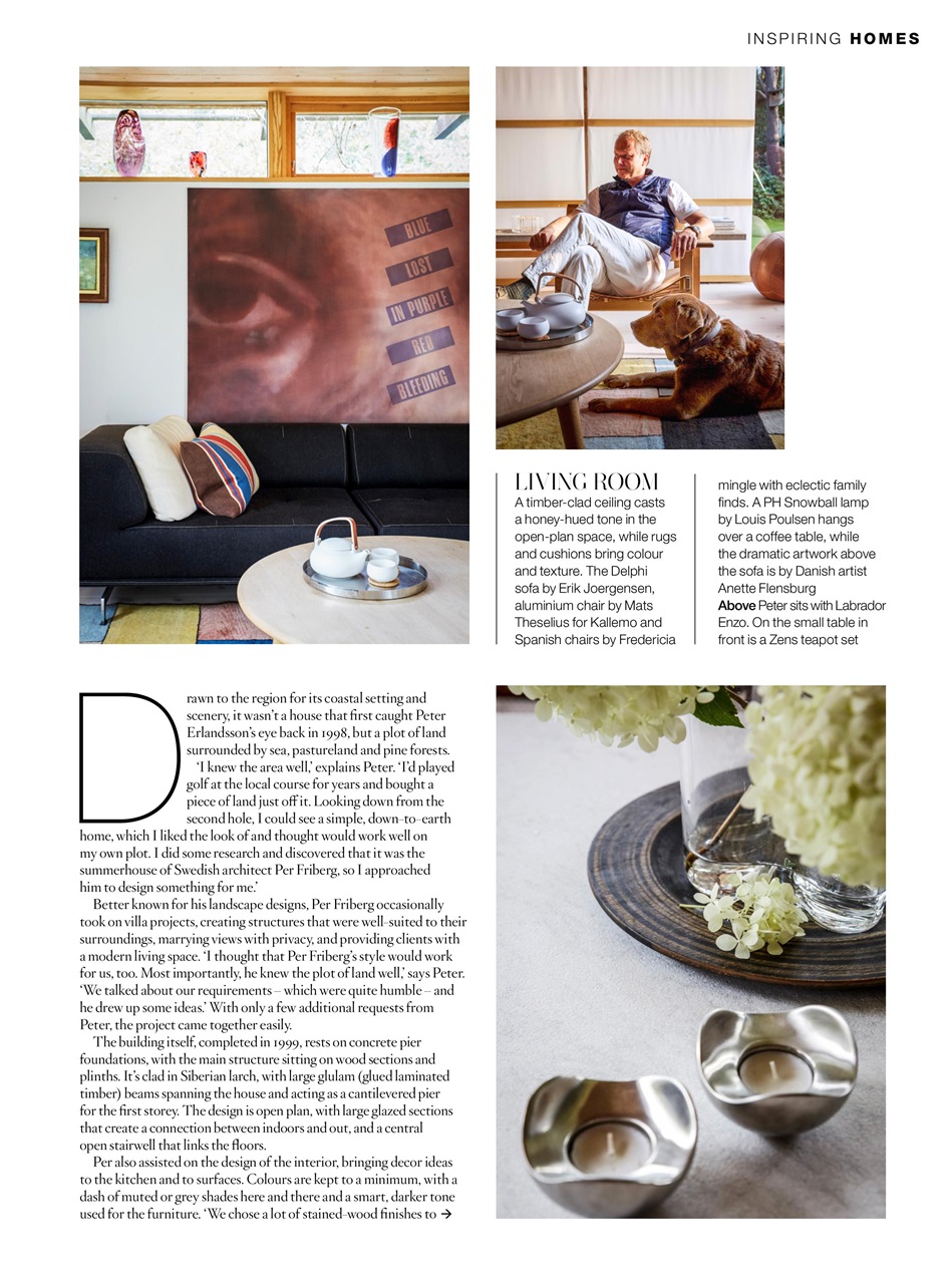 House Beautiful Preview Pages