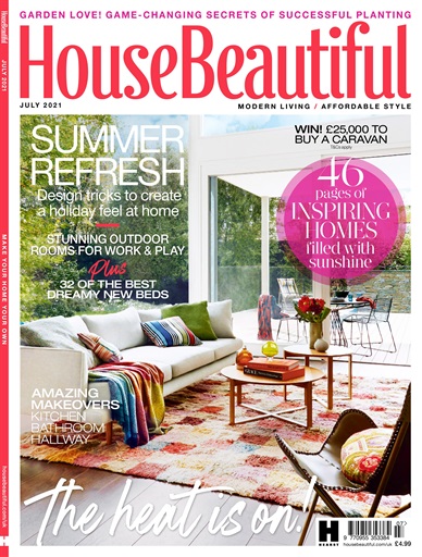 House Beautiful issue 