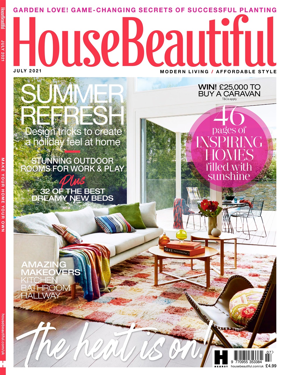 House Beautiful Preview Pages