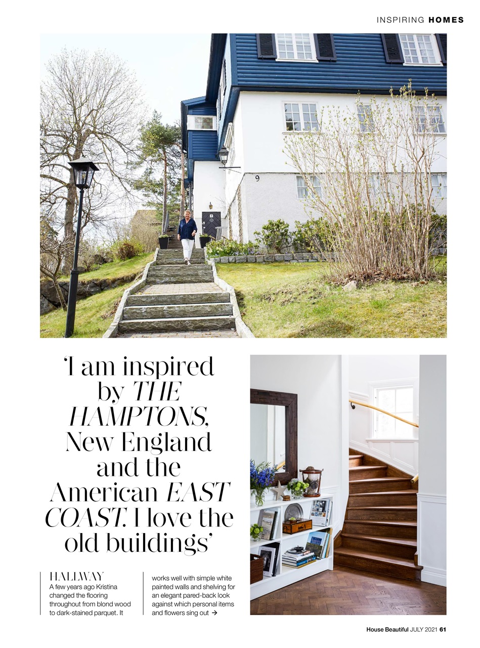 House Beautiful Preview Pages