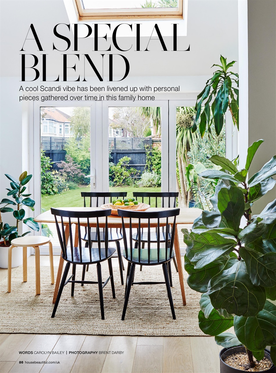 House Beautiful Preview Pages