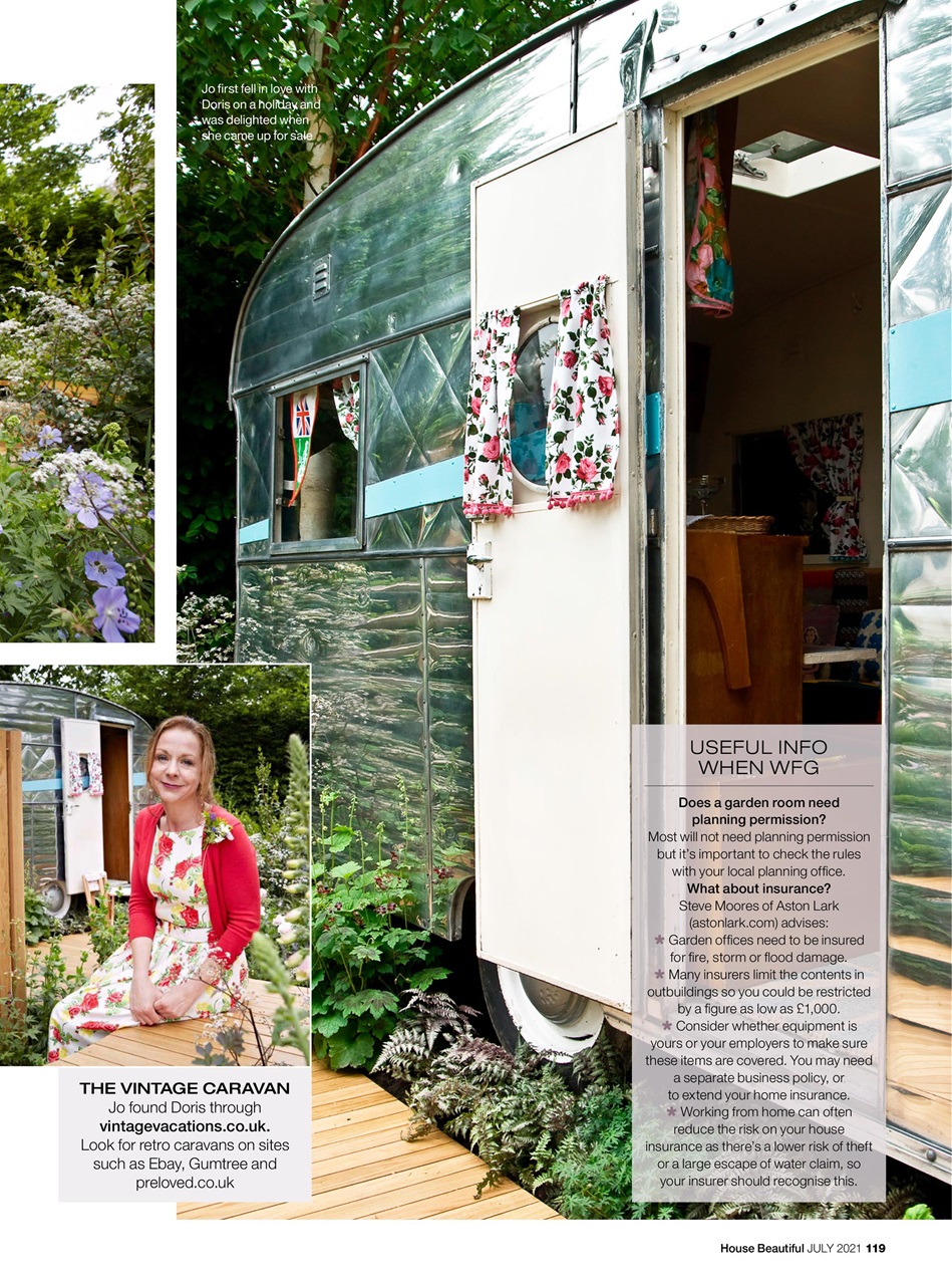 House Beautiful Preview Pages