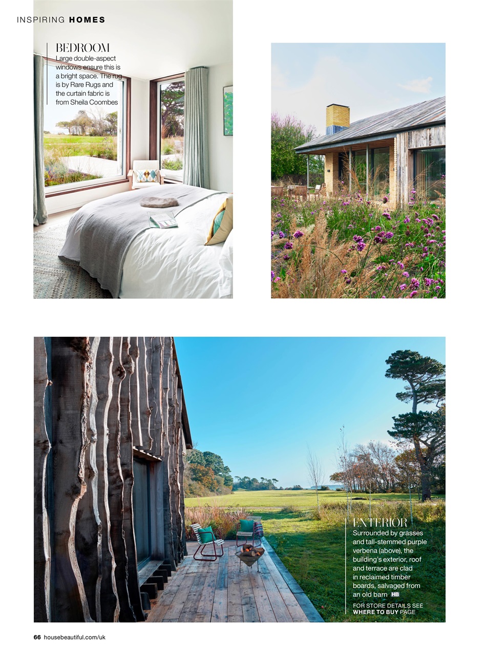 House Beautiful Preview Pages
