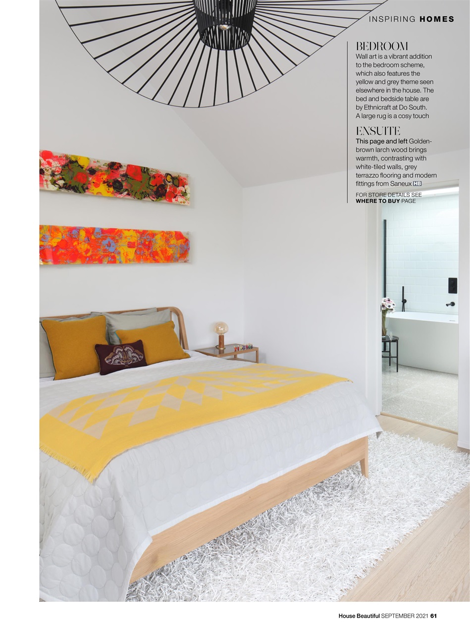 House Beautiful Preview Pages