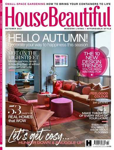 House Beautiful issue 