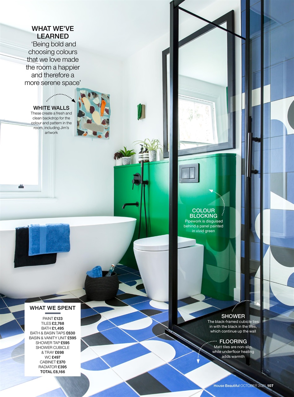 House Beautiful Preview Pages