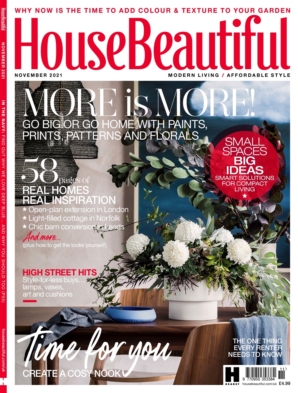 House Beautiful Preview Pages