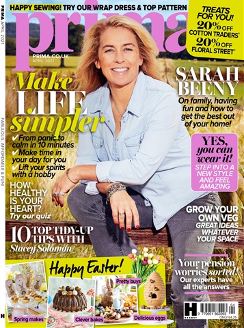 Prima issue Apr 2021