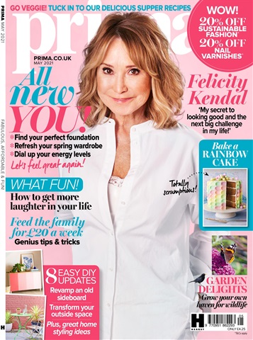 Prima issue May 2021