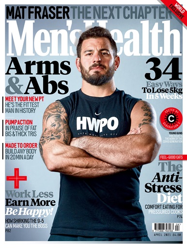 Men's Health issue 