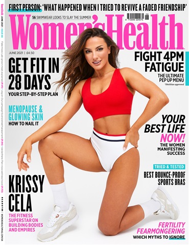 Women's Health issue FREE Sample Issue