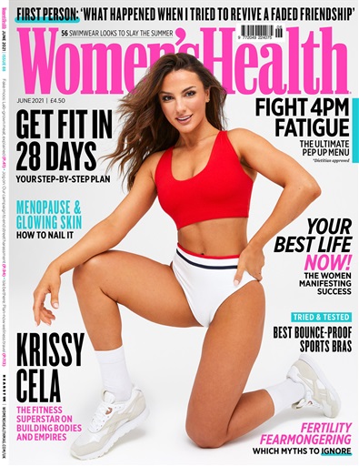 Women's Health issue 