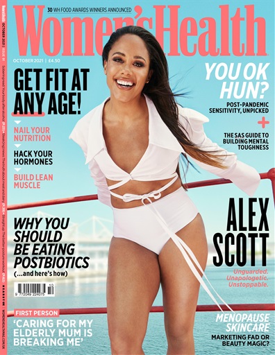 Women's Health issue 
