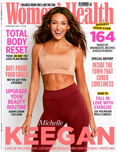 Women's Health issue 