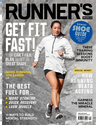 Runner's World issue 