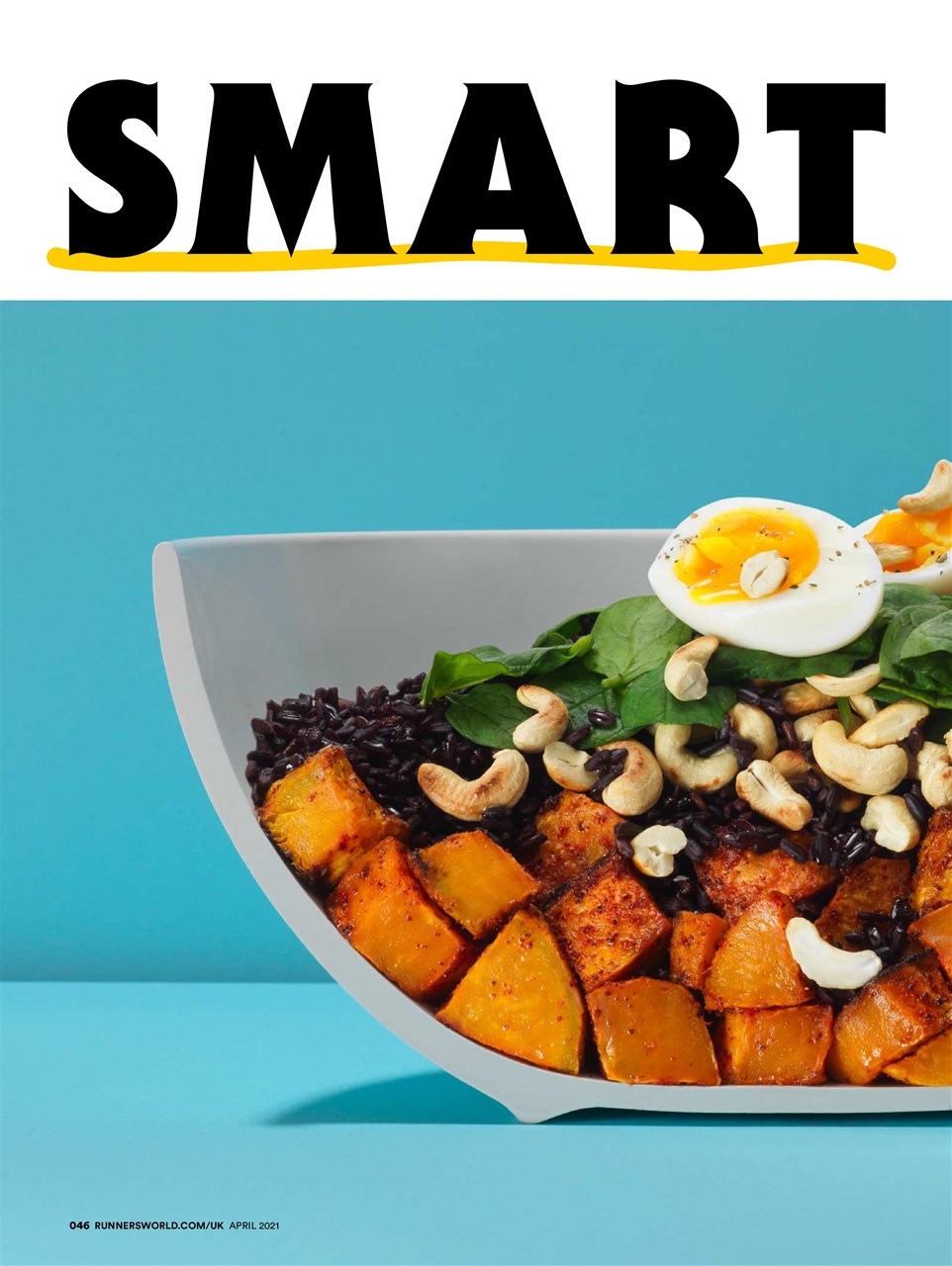 Runner's World Preview Pages