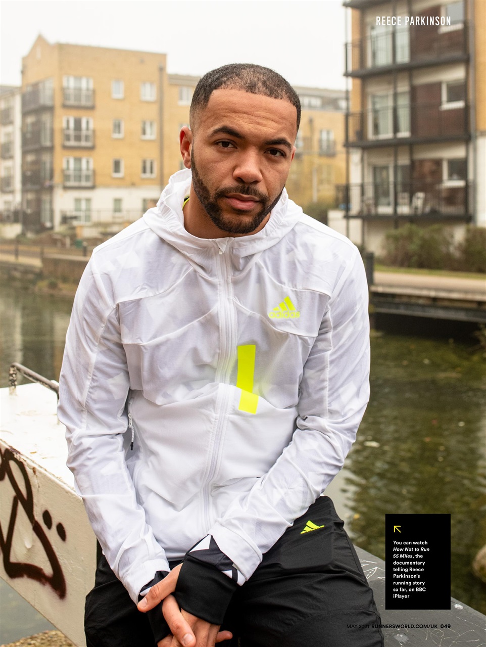 Runner's World Preview Pages