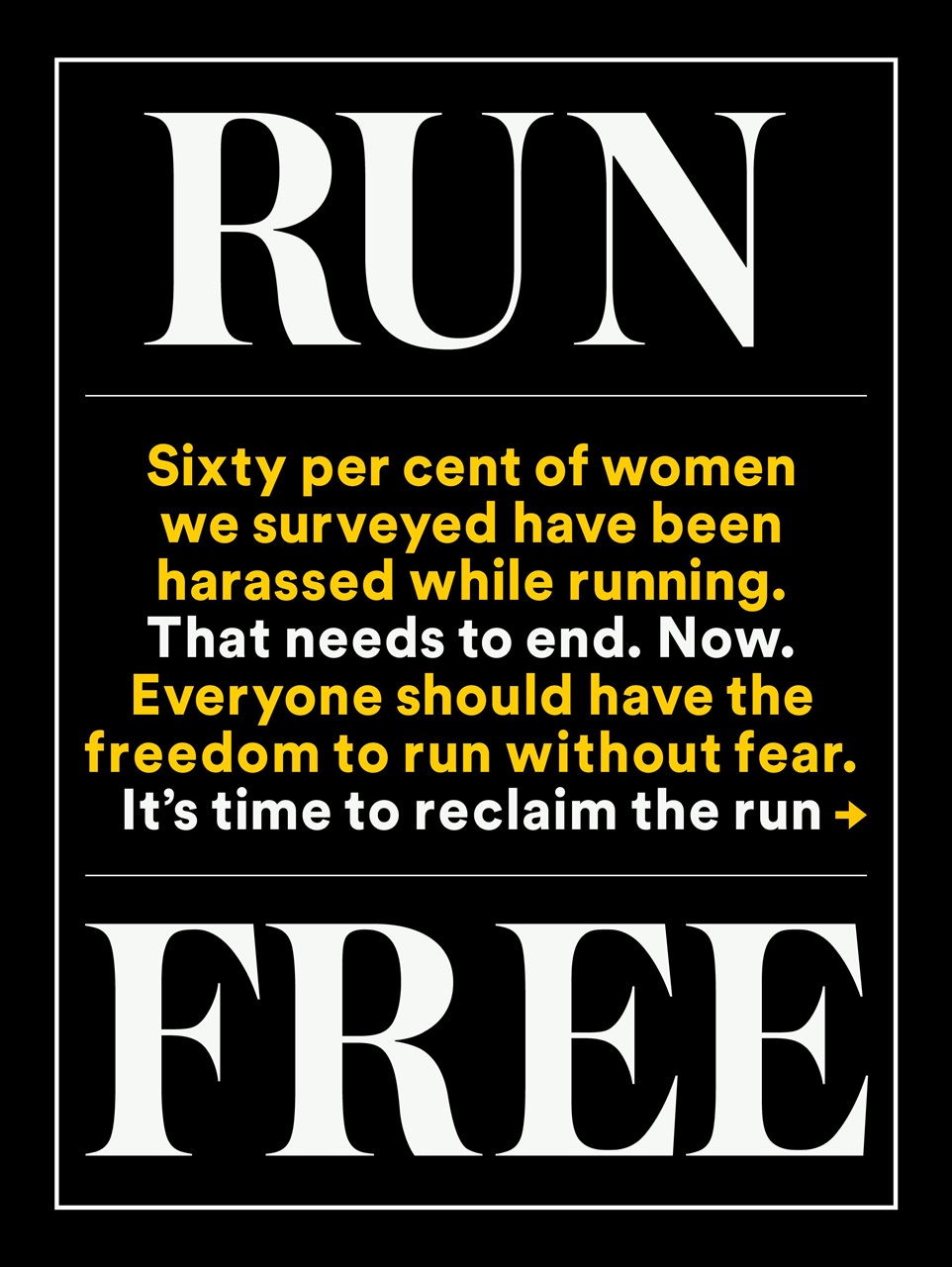 Runner's World Preview Pages