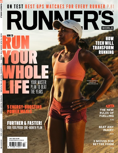 Runner's World issue 