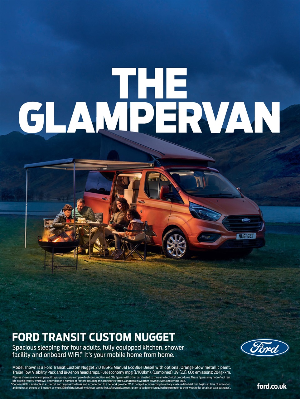 Runner's World Preview Pages