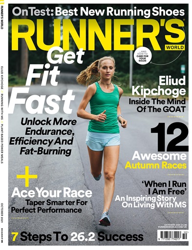 Runner's World issue 