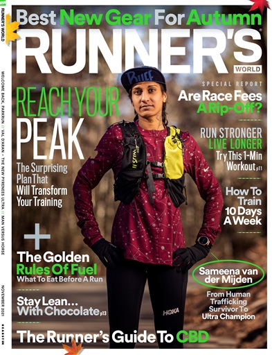 Runner's World issue 