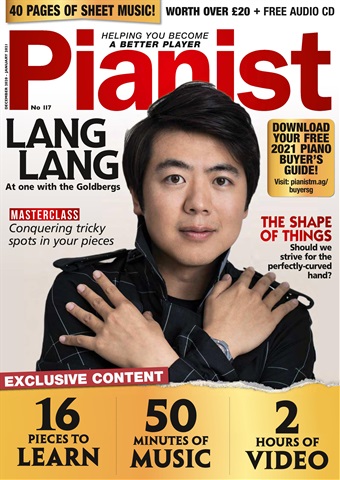 Pianist issue Dec 20 - Jan 21