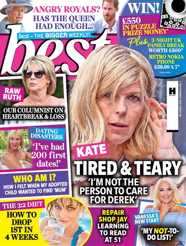 Best issue Issue 36