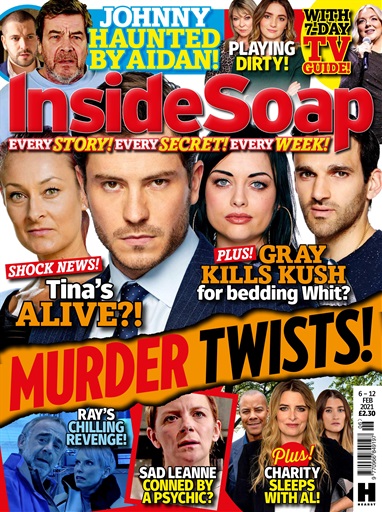 Inside Soap issue 