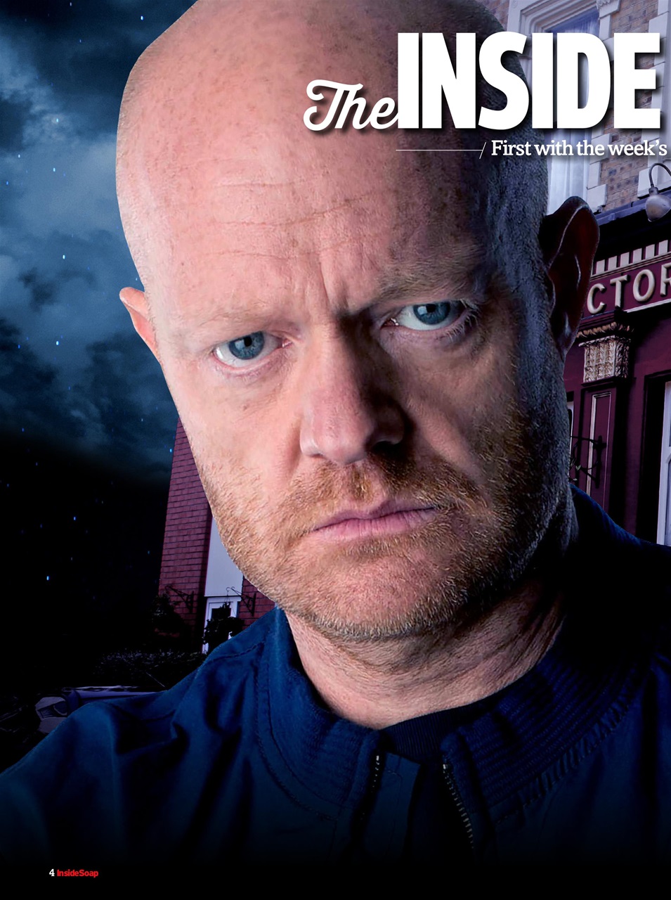 Inside Soap Preview Pages