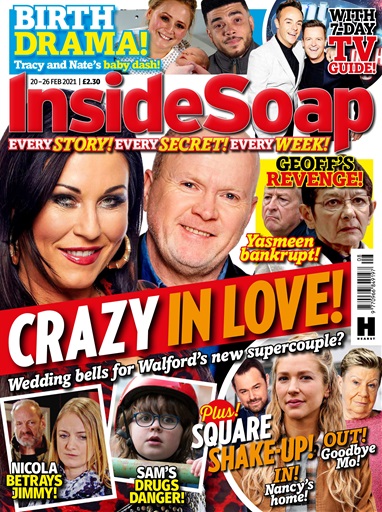 Inside Soap issue 