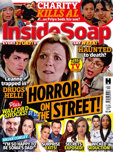 Inside Soap issue 