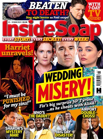 Inside Soap issue Issue 11