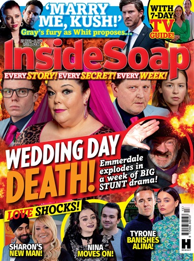 Inside Soap issue 