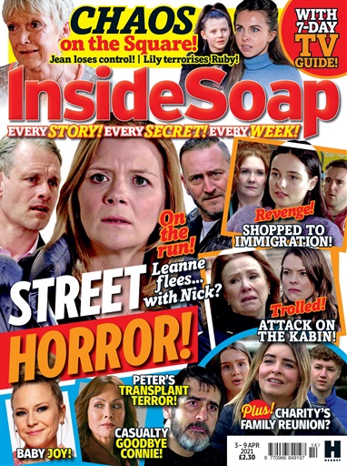 Inside Soap issue 