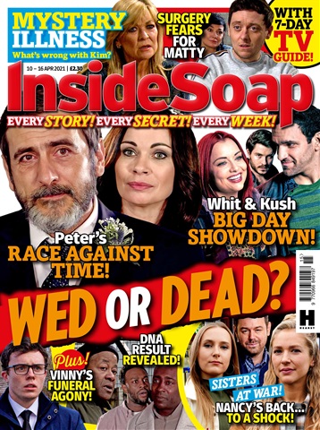 Inside Soap issue Issue 15