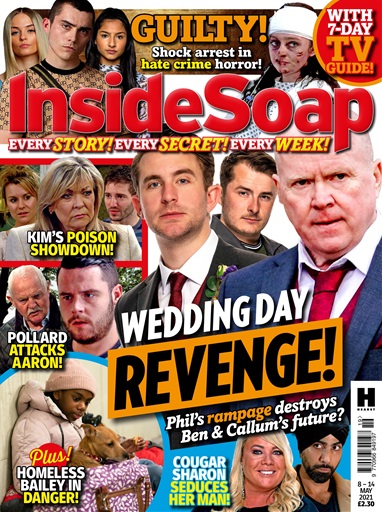 Inside Soap issue 