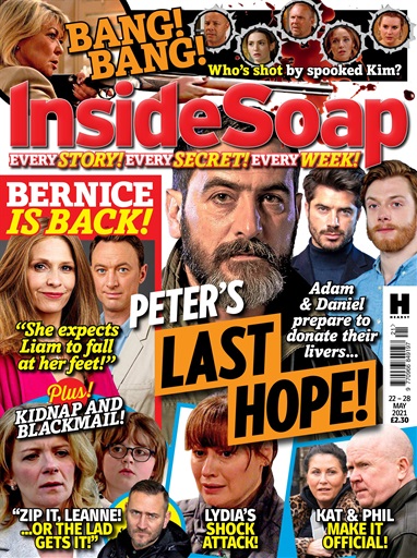Inside Soap issue 