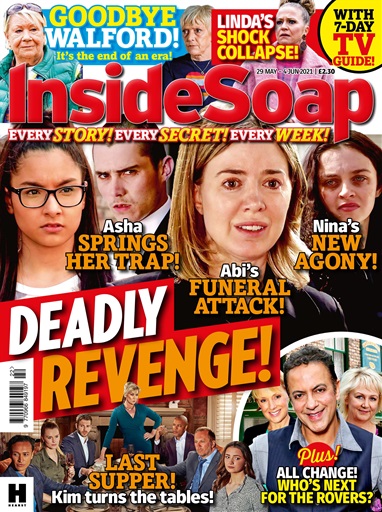 Inside Soap issue 
