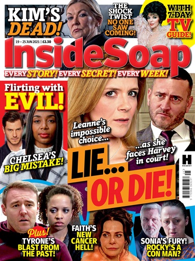 Inside Soap issue 