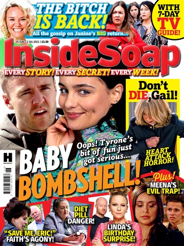 Inside Soap issue Issue 26