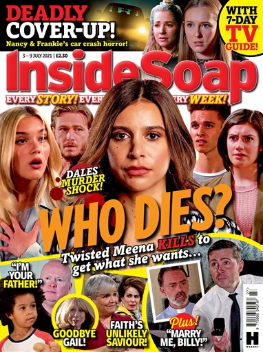 Inside Soap issue 
