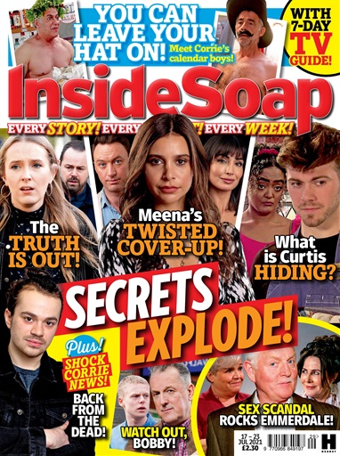 Inside Soap issue 