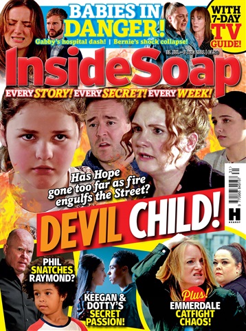 Inside Soap issue Issue 31