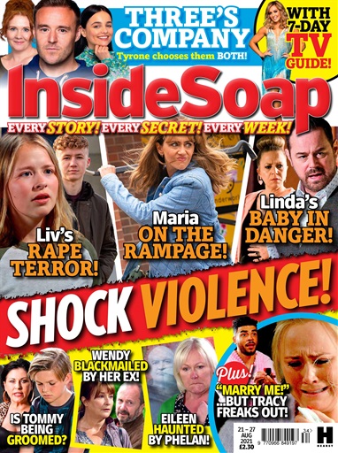 Inside Soap issue 