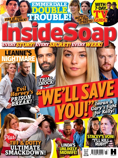 Inside Soap issue 
